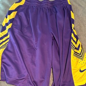 Nike basketball shorts